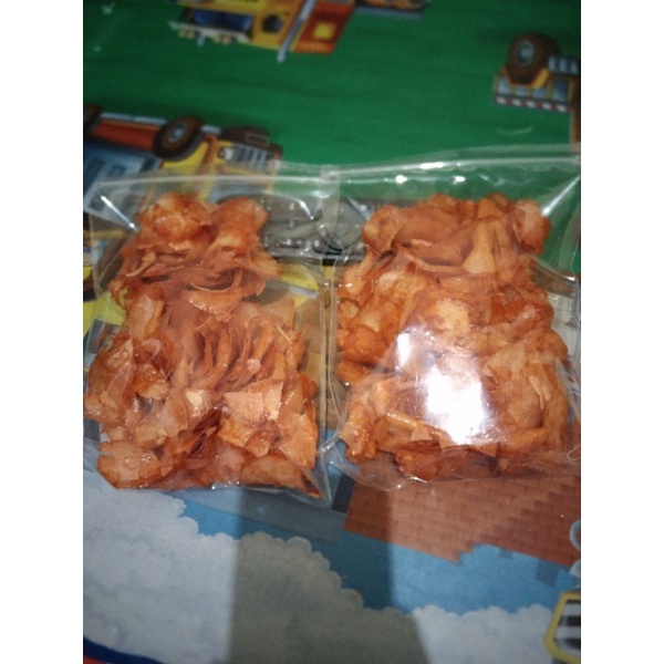 

keripik singkong balado