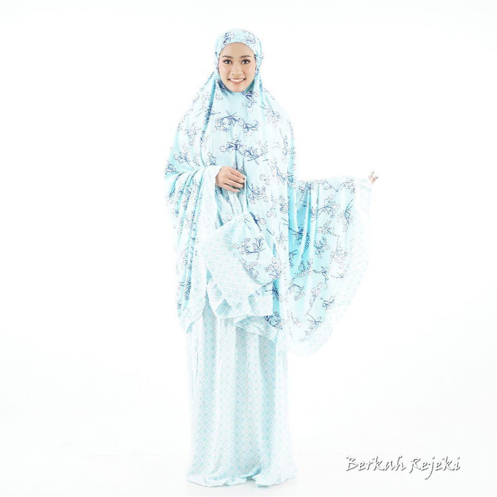 Promo Mukena Batik Berkah Rejeki Murah