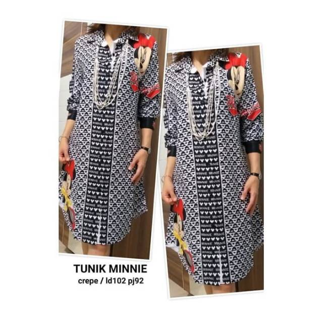 Tunik MINNIE