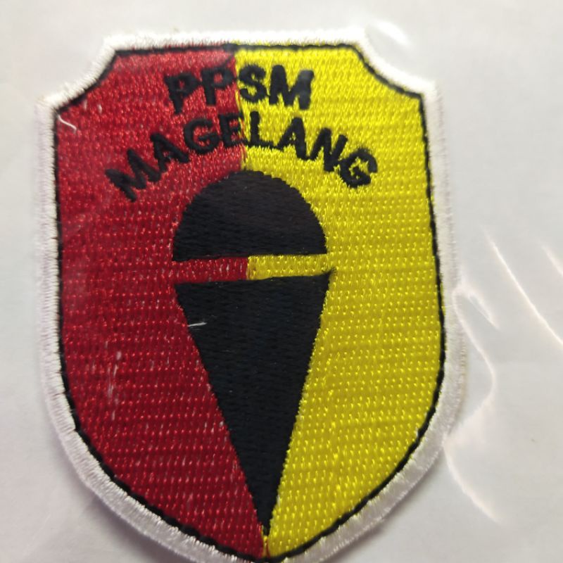 emblem bordir patch ppsm magelang