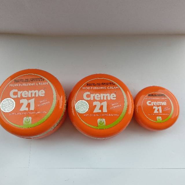 Pemutih Badan Creme 21 Moisturizing Cream Soft Whitening Shopee Indonesia