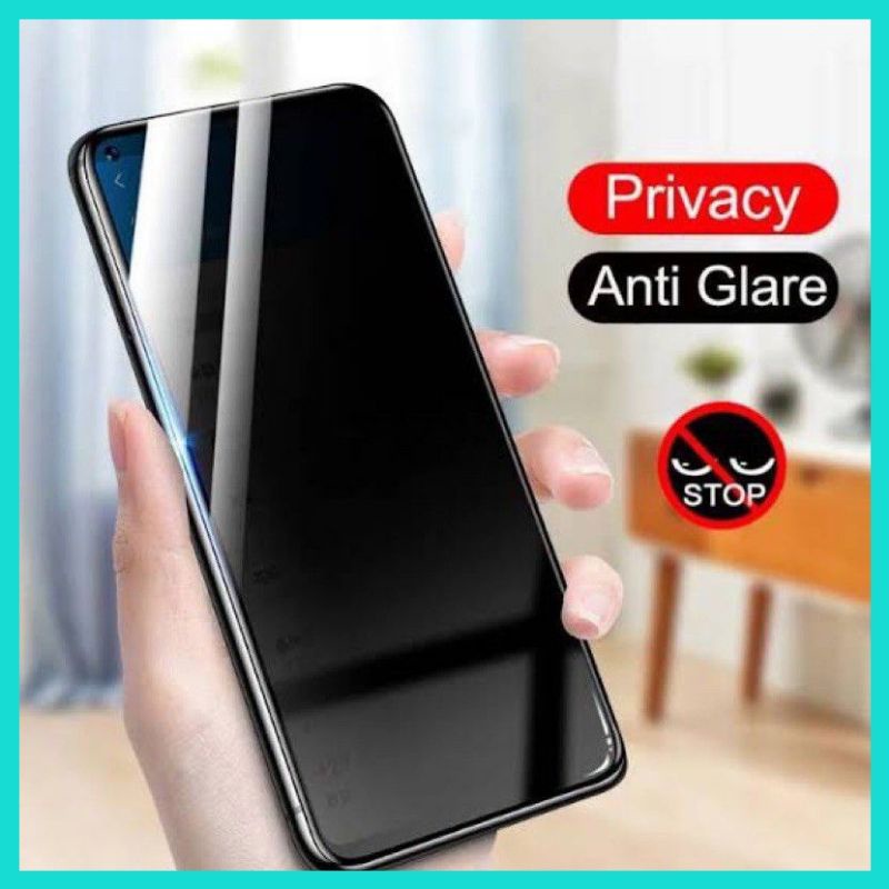 Tg Full Anti Spy Redmi Note 10 Note 10s Note 10T Note 10 Pro Note 10 Pro Max Tempered Glass