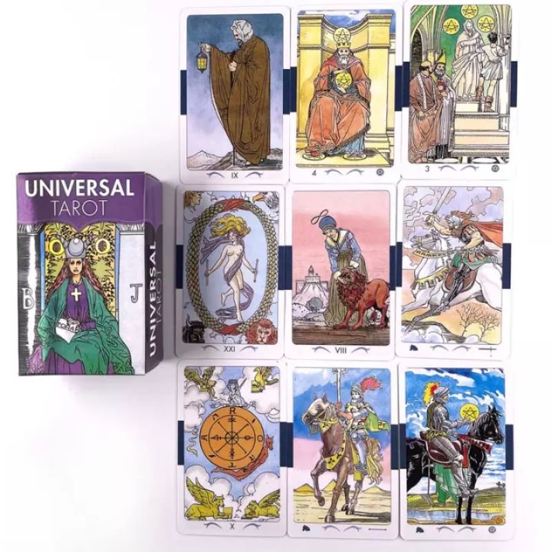 Mini Universal Tarot