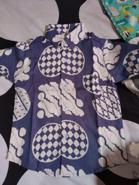 Batik Anak Katun Primisima 016