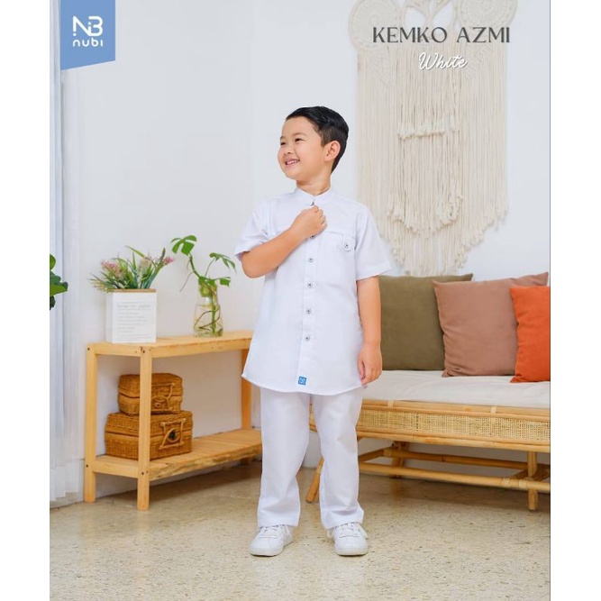 Koko putih anak - kemko azmi - koko khalid