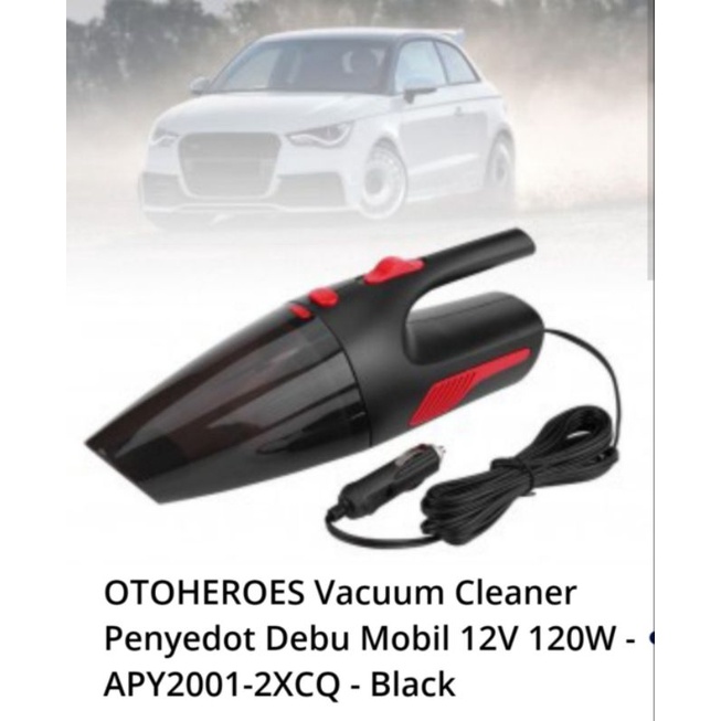 VACUUM CLEANER PENYEDOT DEBU MOBIL