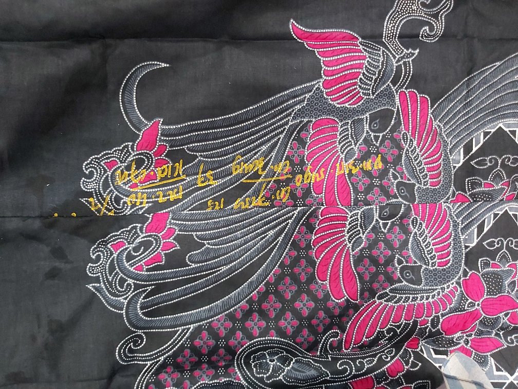 Tunik Batik/batik Wanita Kantor Muslim Non Muslim/atasan Wanita Hits