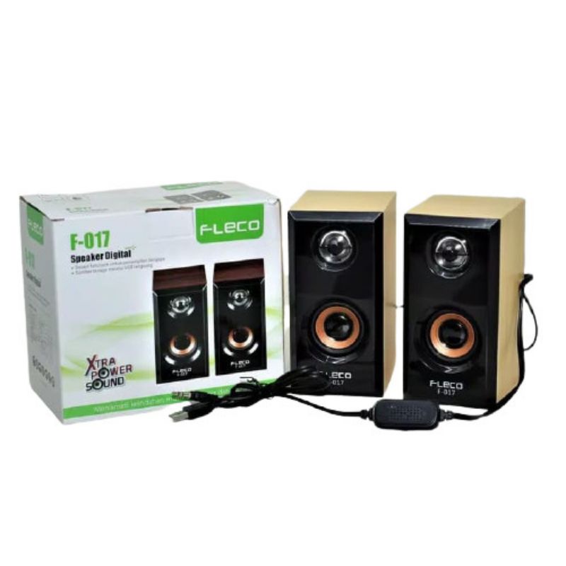 Speaker fleco F 017