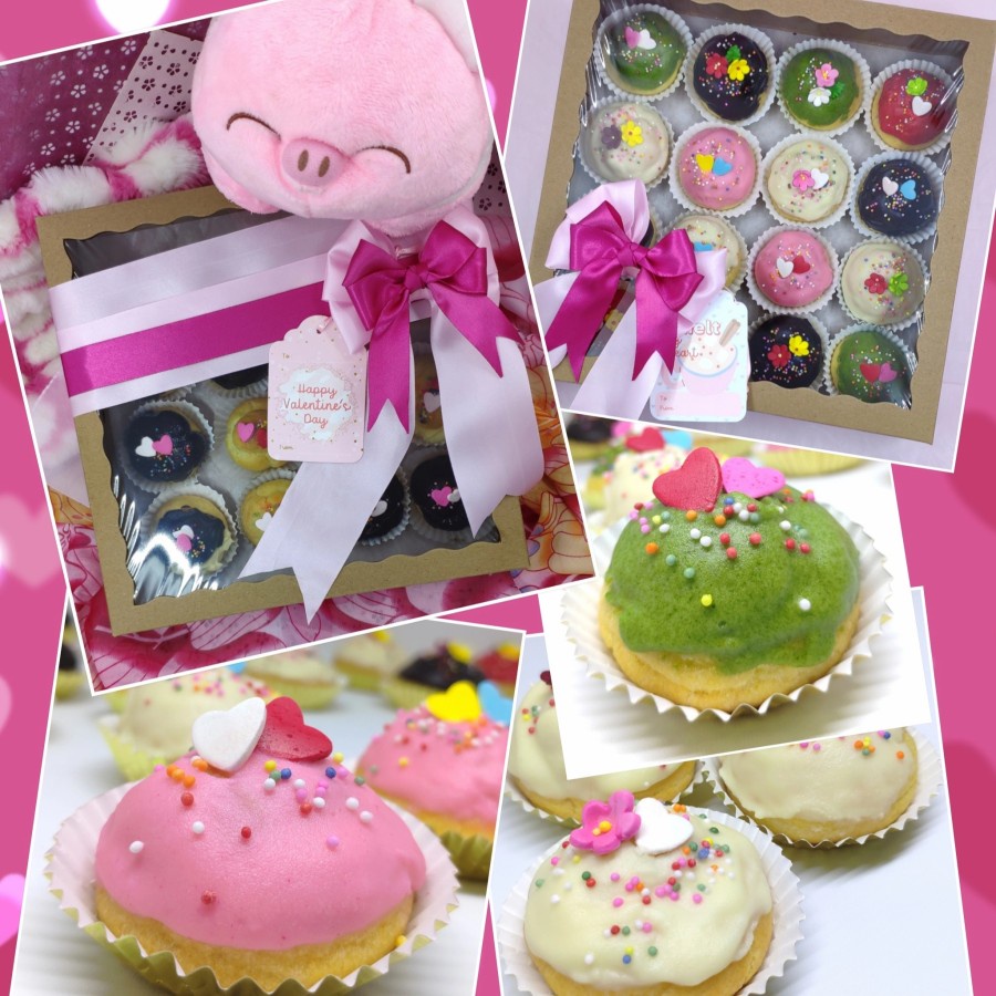 

Valentine Hampers Parcel Gift Hadiah