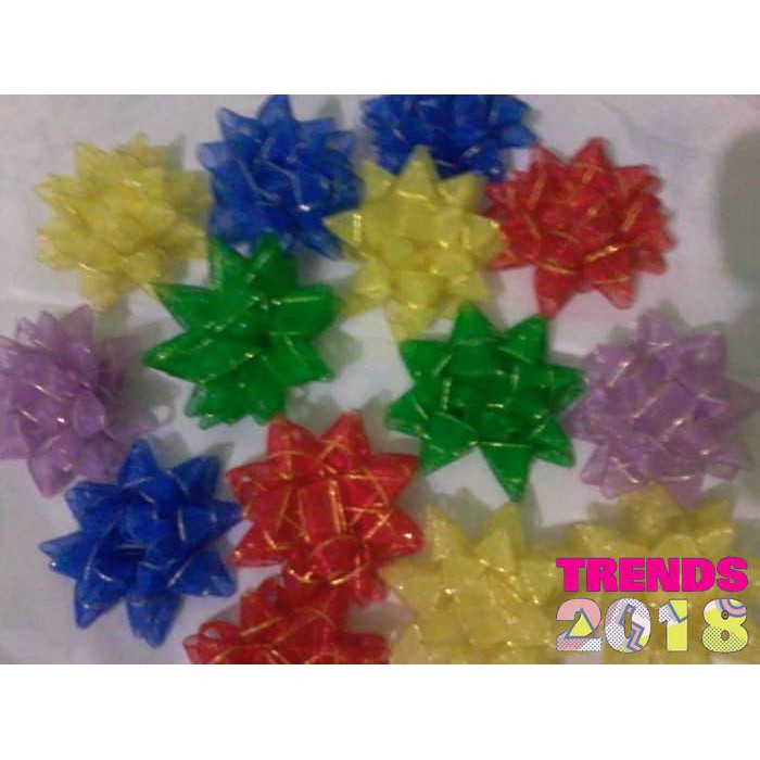 

NEW pita kado diameter 8 cm MUMER