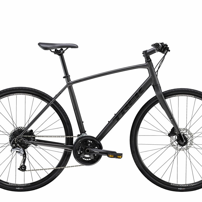 Sepeda Hybrid Trek FX3 DISC