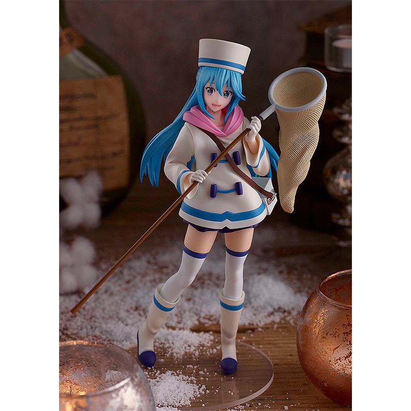 Pop Up Parade Figure Aqua - Winter Ver. KonoSuba