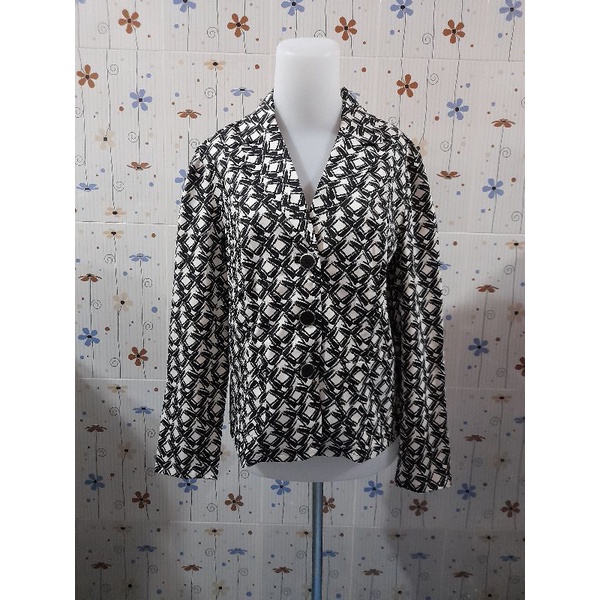 Blazer Zara Woman / Sisa Eksport Original / Blazer Zara Woman