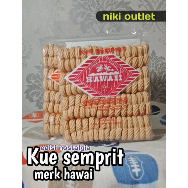 

kue semprit