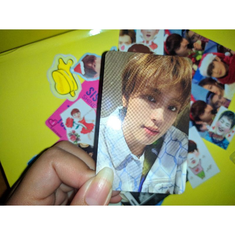 WTS PC HAECHAN RELOAD