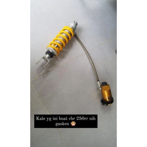 Shock Ohlins CBR 250rr