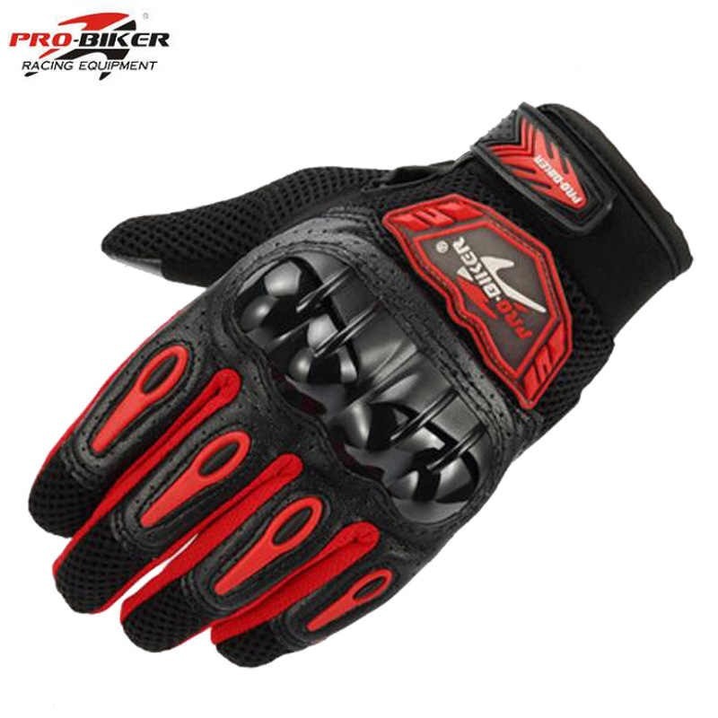 Sarung Tangan Probiker Gloves Full Finger Touchscreen MCS-47