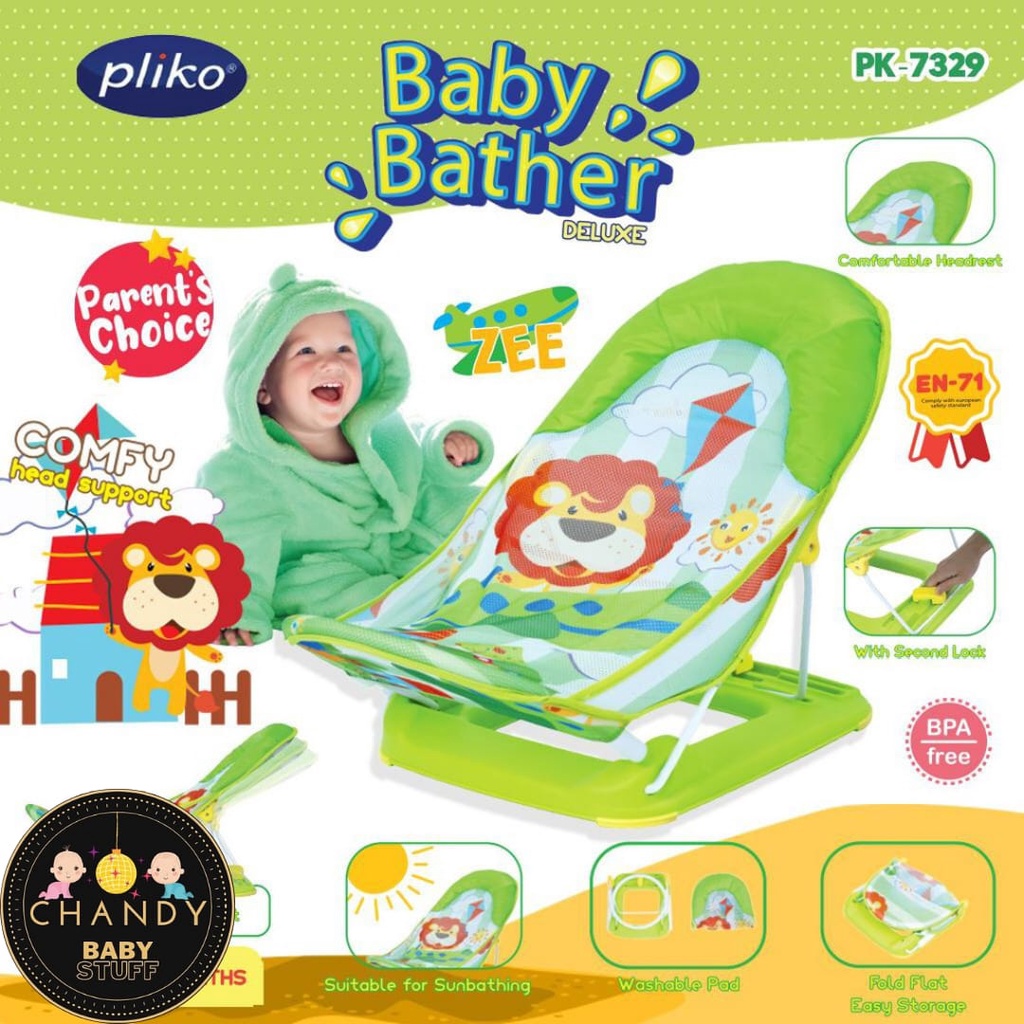 BATHER SPACEBABY SB115, MASTELA, PLIKO, SNUGGLE BABY BATHER DELUXE