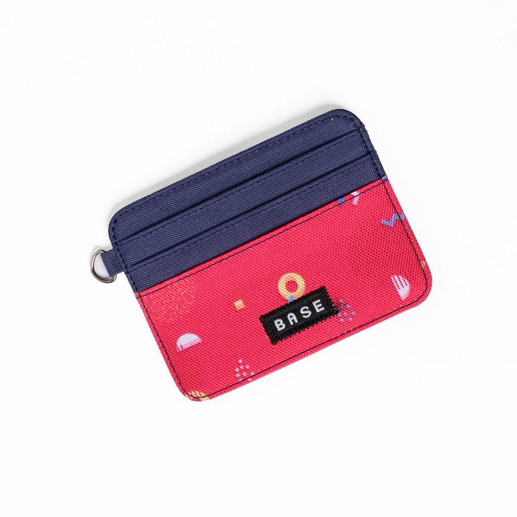 Dompet Kartu Tipis Card Wallet Simple Wallet Pria Wanita - BDKS26