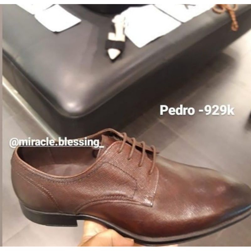 Sepatu Pedro Cowok Ori
