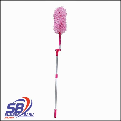 Kemucing Kemoceng Microfiber Telescopic Pembersih Debu Duster Mobil KT Kualitas Terbaik SBJ