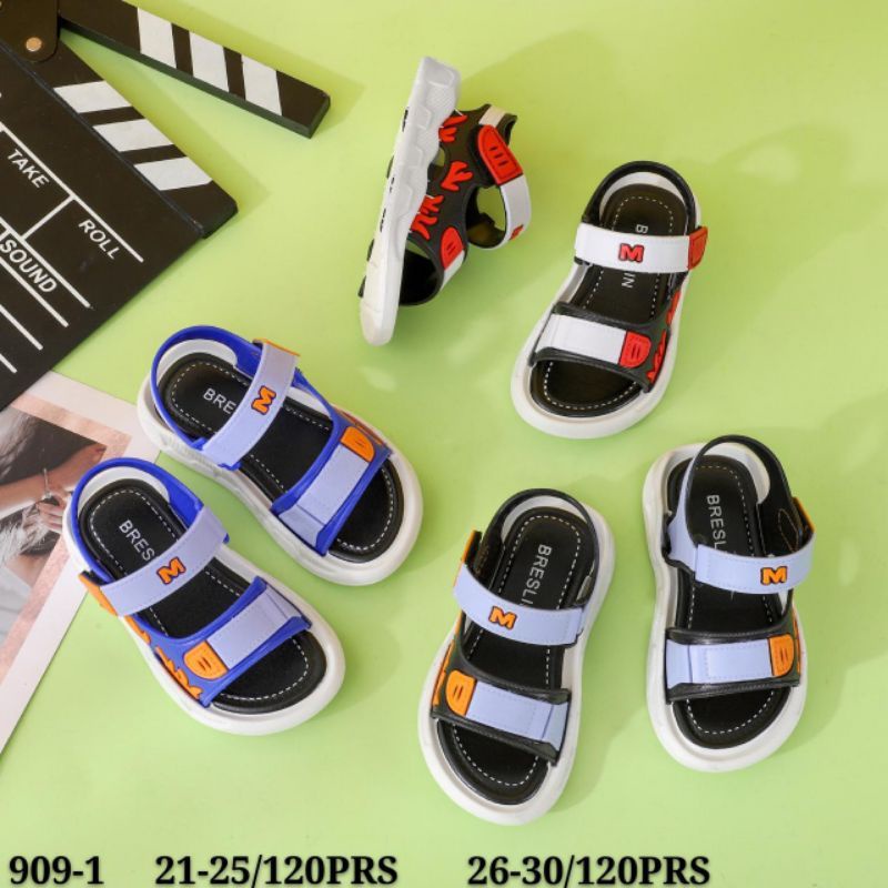 Sandal Gunung anak laki laki BRESLIN 909