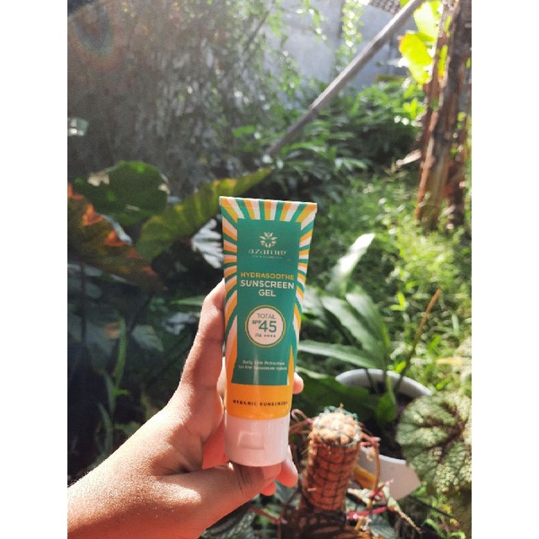 PRELOVED SUNSCREEN AZARINE SPF 45++