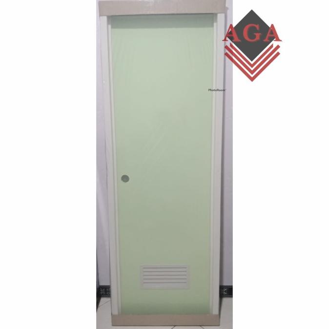 KUSEN PINTU PINTU KAMAR MANDI PVC POLOS