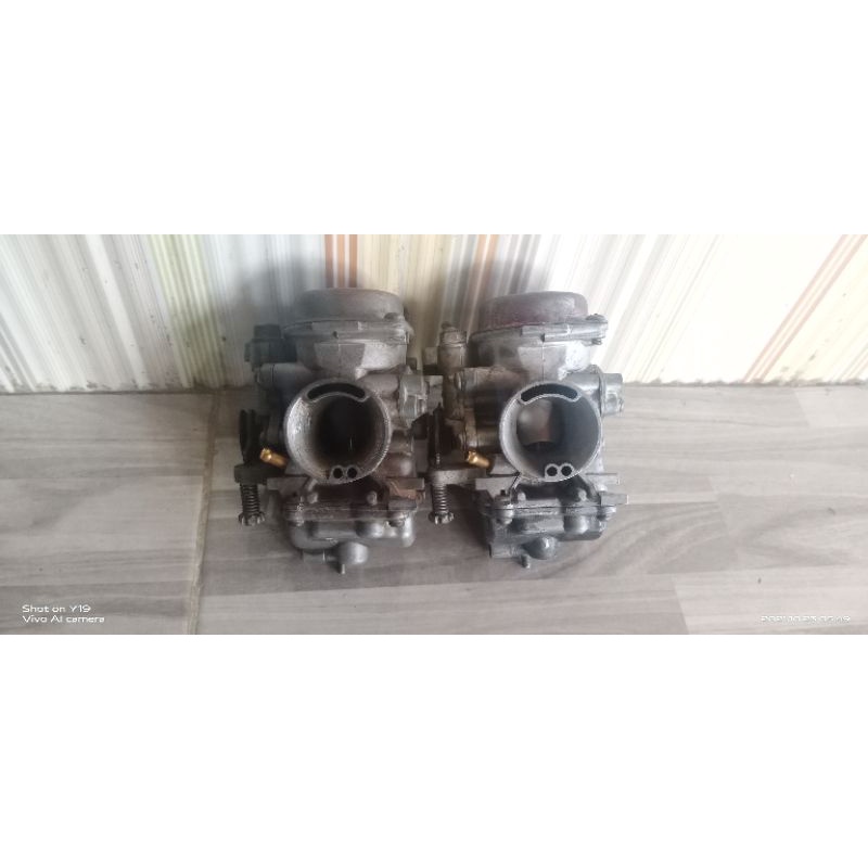 KARBU SATRIA FU ORIGINAL