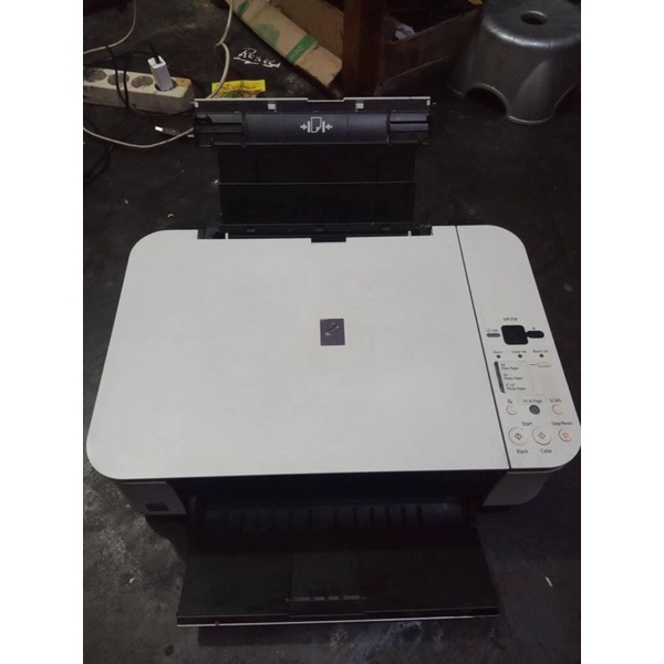 Ready stock printer Mp 258 237 287kosongan