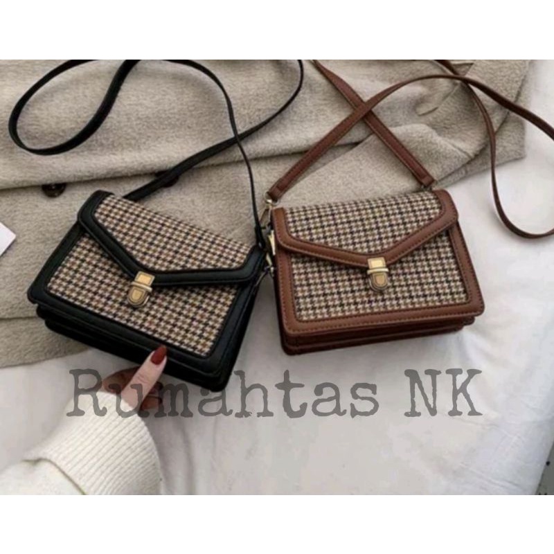 Tas Wanita Ocha Slingbag Lucu