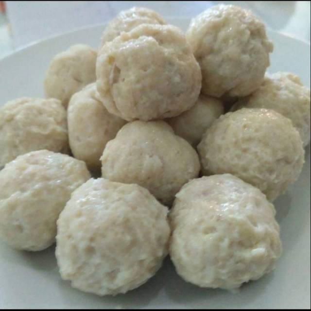 

BAKSO IKAN TENGGIRI