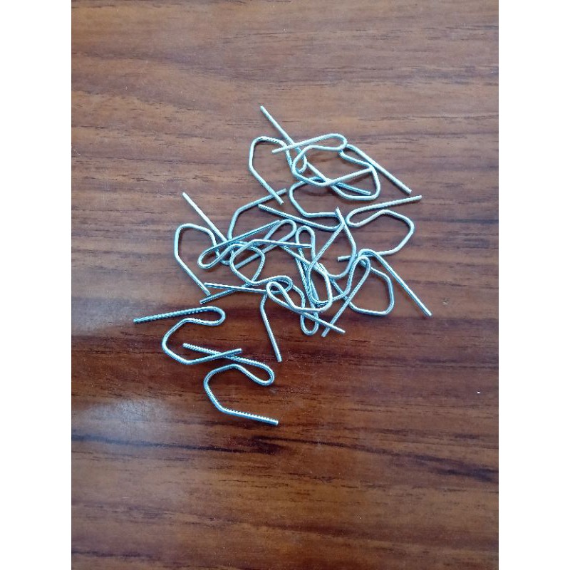 kawat gorden kaitan gorden pengait gorden