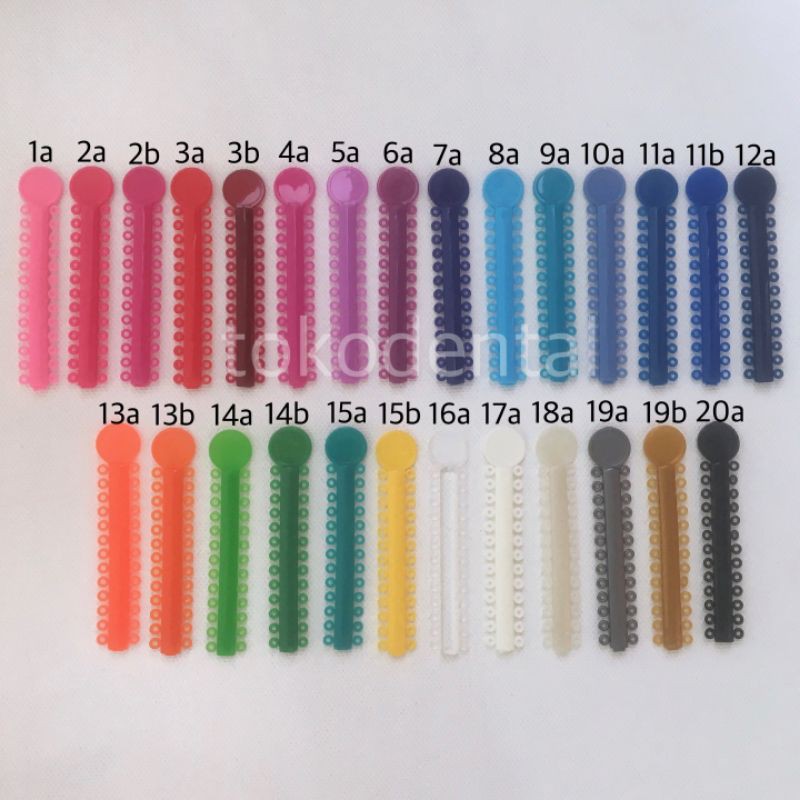 Karet Behel Ortho Power O Shopee Indonesia