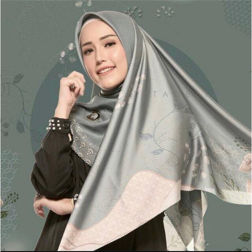 Jilbab Zytadelia scarf Preloved
