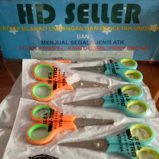 

GUNTING KECIL VTW704