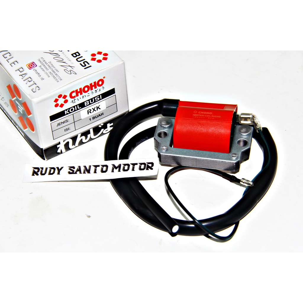 Coil Ignition Koil Racing Choho RX-King Rxking Rxk Rx k Pnp Jupiter F1zr F1z r Vega Choho
