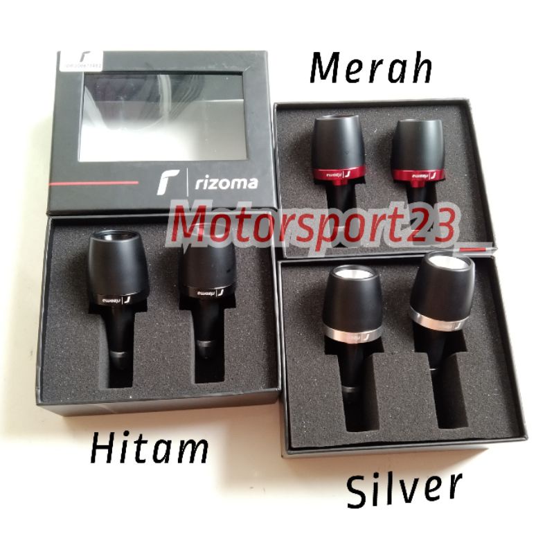 JALU STANG DUCATI RIZOMA FULL CNC JALU STANG RIZOMA ORIGINAL HIGH QUALITY UNIVERSAL