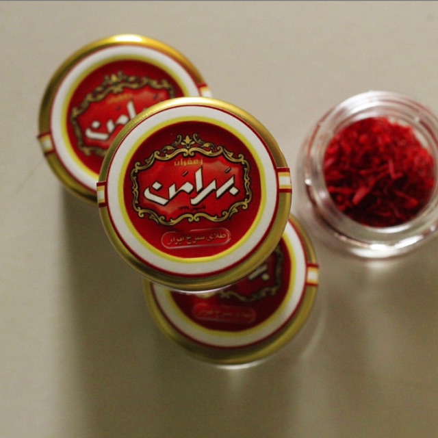 

Ready Saffron Bahraman yg Top Negin kemasan 1 gr