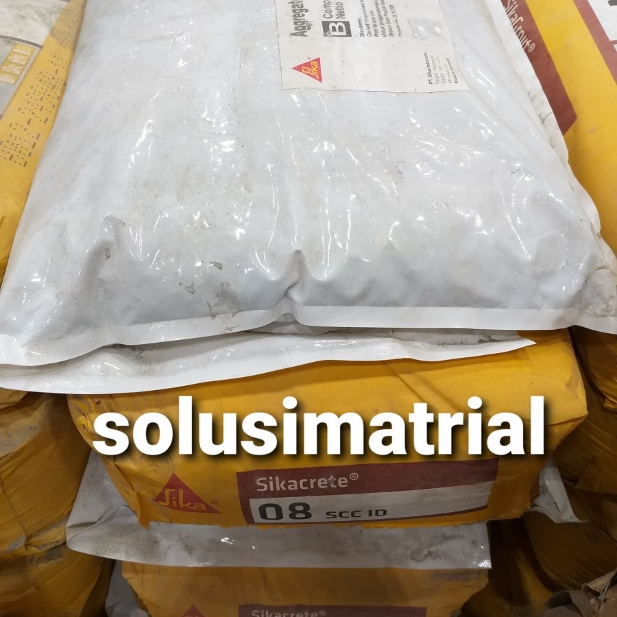 SIKACRETE 08 SCC ID (AB) 35kg BETON INSTAN