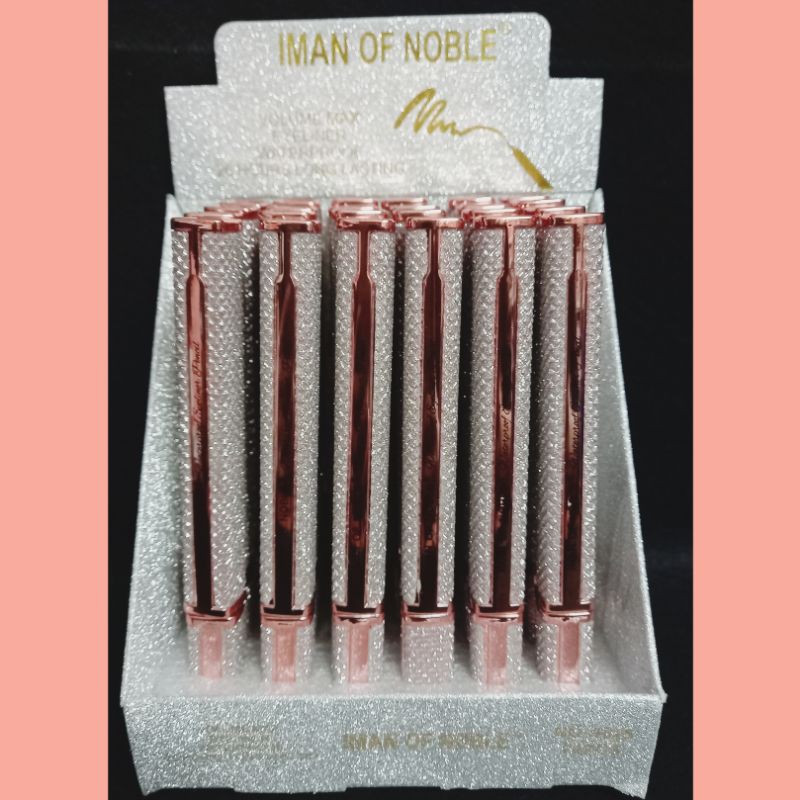 EYELINER IMAN OF NOBLE  KOTAK P025