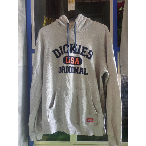 HOODIE DICKIES USA ORIGINAL SIZE XL