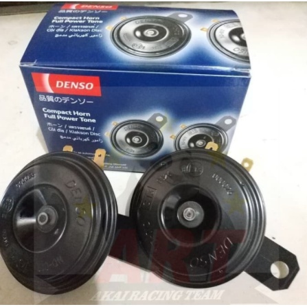 Klakson Keong Denso  Klakson Denso Waterproof  Klakson Mobil Motor