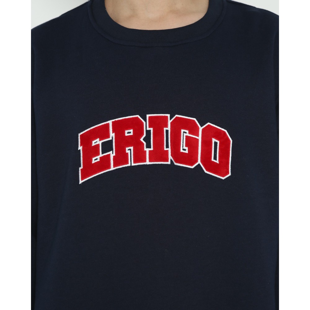 Erigo Sweatshirt Malvi Navy-6