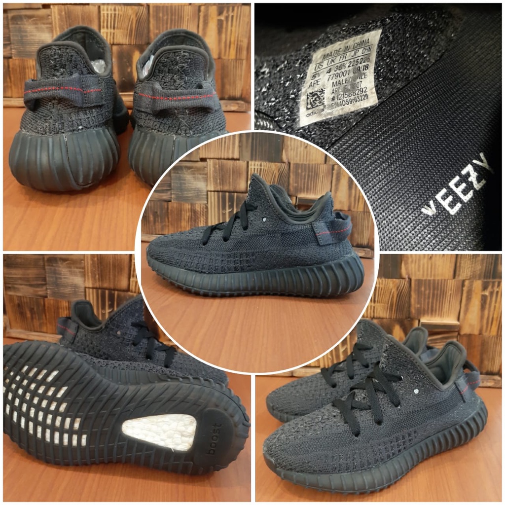 SEPATU BRANDED ORI SECOND ADIDAS YEEZY SEPATU SNEAKERS SHOES PRIA WANITA UNISEX MURAH REALPIC
