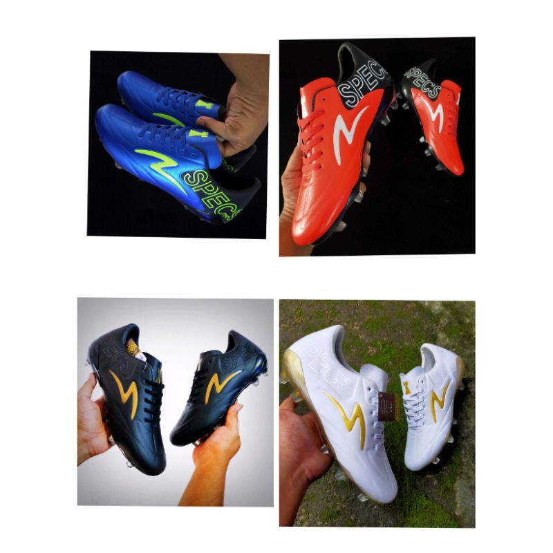 sepatu bola specs swervo ( promo )