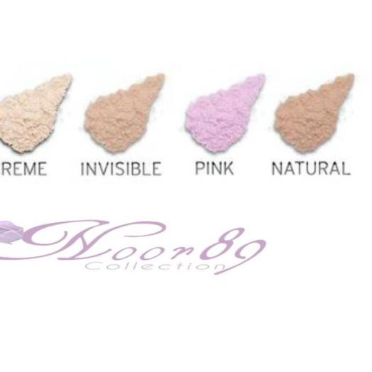 ☛ MARCKS BEDAK TABUR 20 GR ORIGINAL - Natural Beige ✼