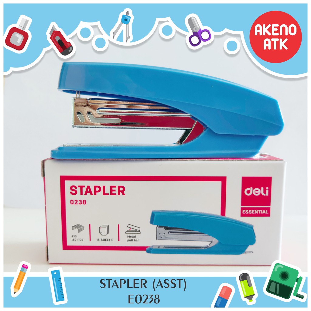 

STAPLES / STAPLER E0238