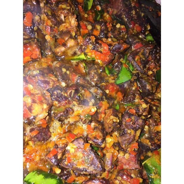 

sambel paru