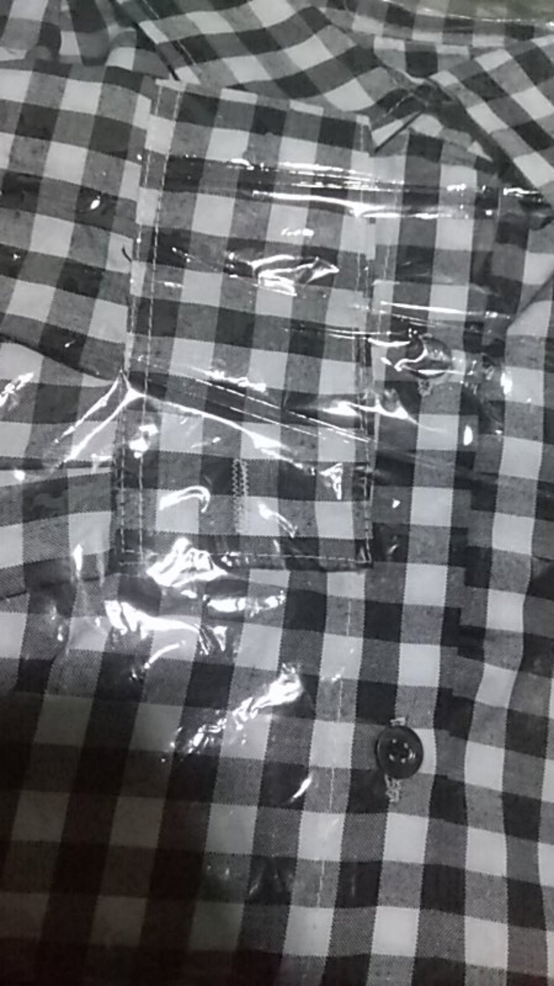 Tunik Kemeja Jumbo Wanita Ld 116